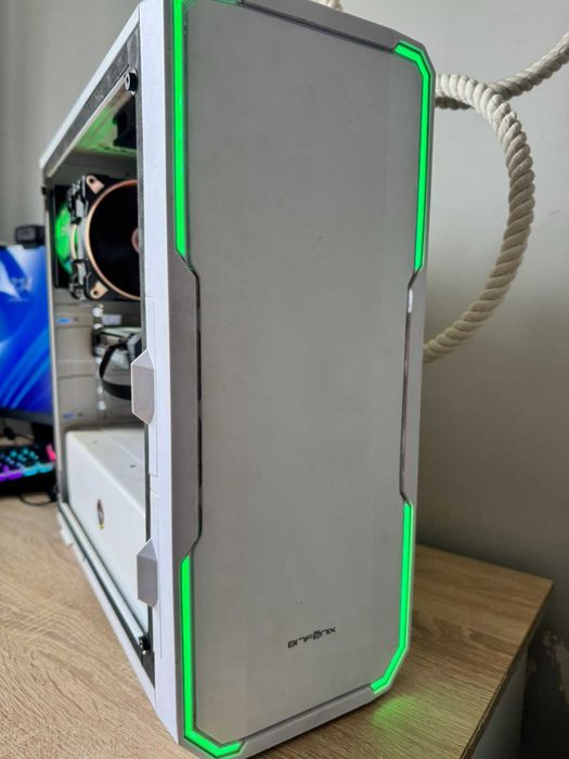 Гейминг компютър Ryzen 5 5600X / RTX 3060 12GB / 32GB RAM