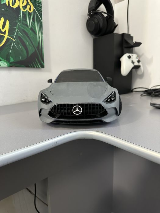 Macheta Mercedes AMG GT63 scara 1:10