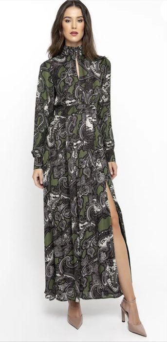 Enyo дълга рокля