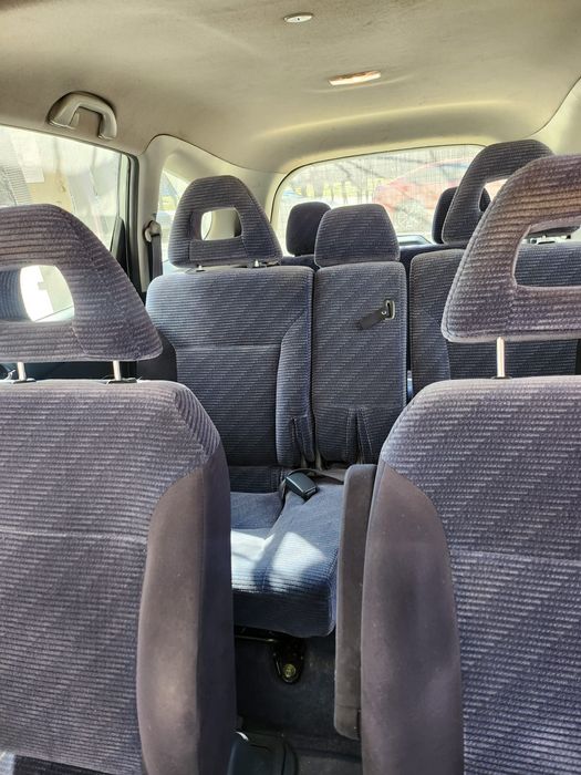 Honda Stream 7 locuri Automata + GPL