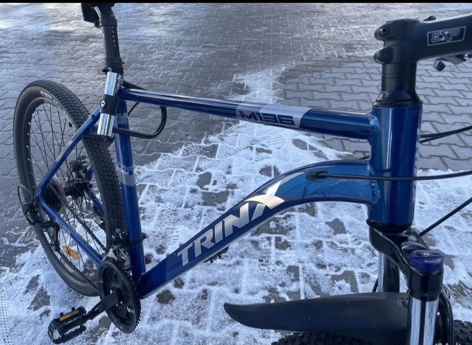 Велосипед Тринкс в хорошем состоянии