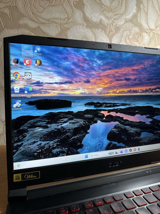 Acer Nitro 5— игровой ноутбук