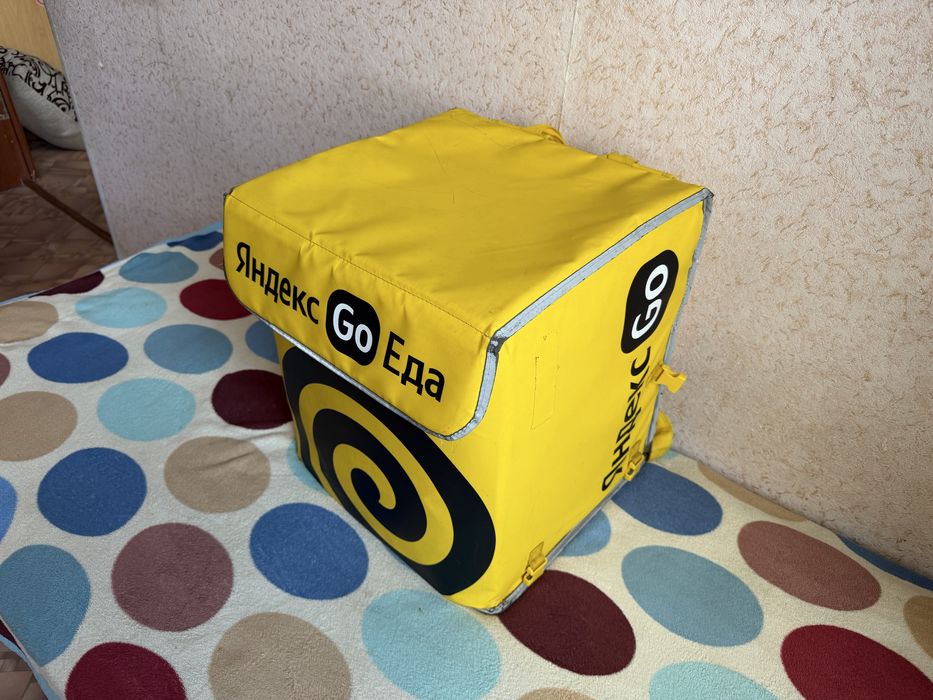 Термосумка Яндекс