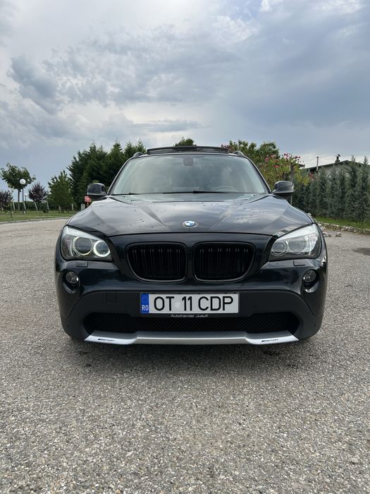 Vand bmw x1 2.0 diesel