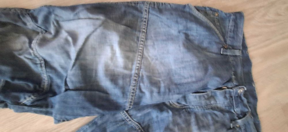 Дънки за момиче G Star и суитчер Adidas