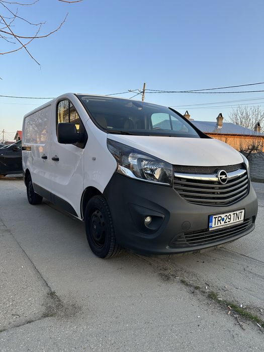 Opel Vivaro 1,6 Diesel BITurbo   Tva inclus si deductibil