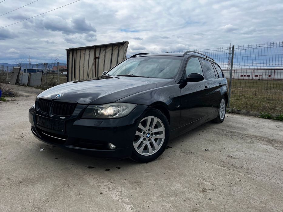 BMW 3 Series 2007