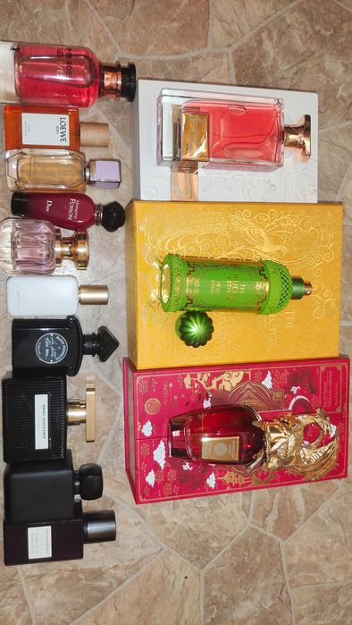 Духи, распродаю коллекцию