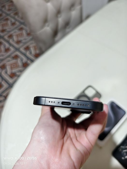 iPhone 15 Pro 256gb как новый