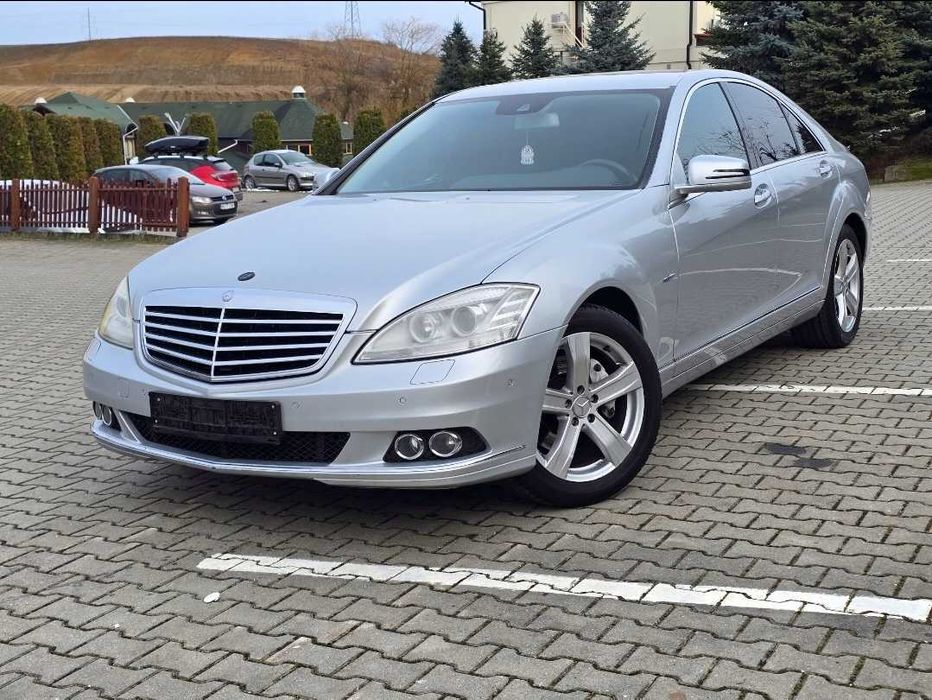 Mercedes S350 cdi 2012 Euro6 10850e