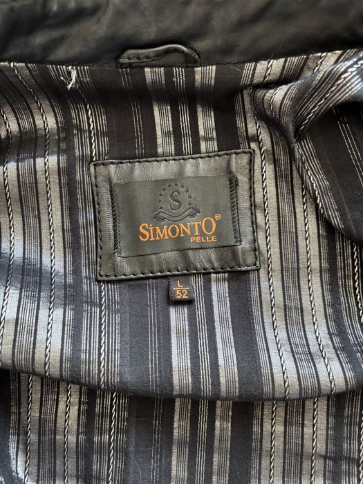 Продам кожаную куртку мужская