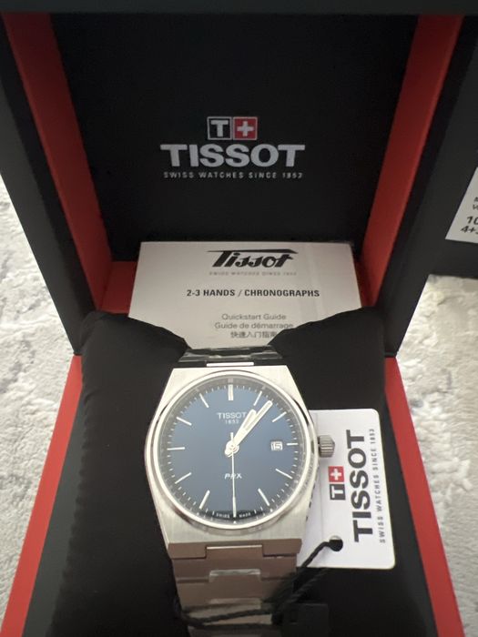 Tissot prx оригинал