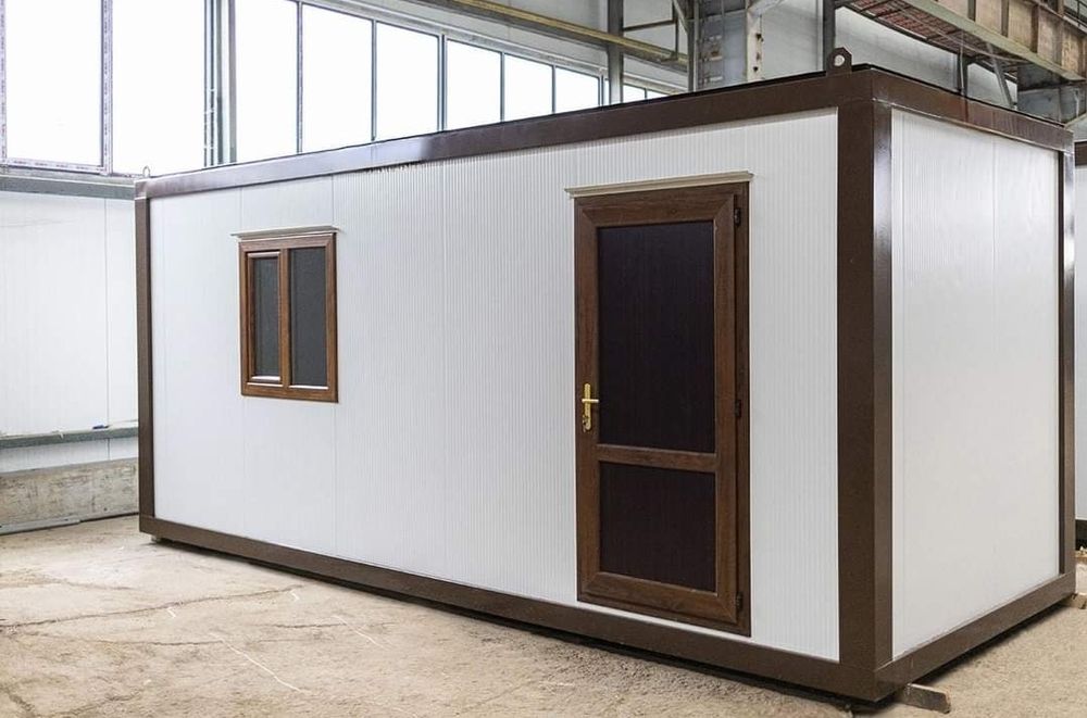 Vand container modular tip birou
