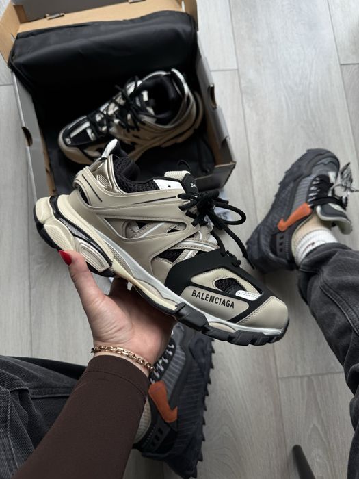 Balenciaga track 40-45 fullbox / Livrare 1 zi / Premium