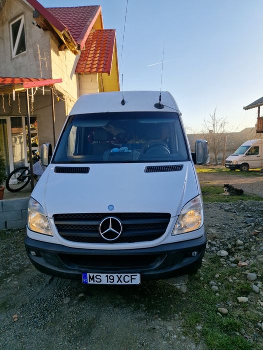 Vând Mercedes Sprinter 2007 309CDI 2.2