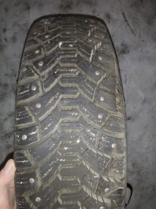 Продам зимние покрышки R15