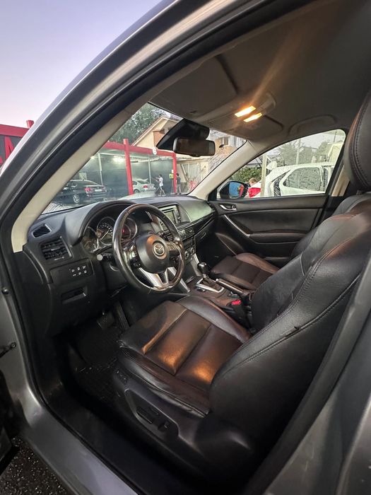 Mazda cx5 2015 automata