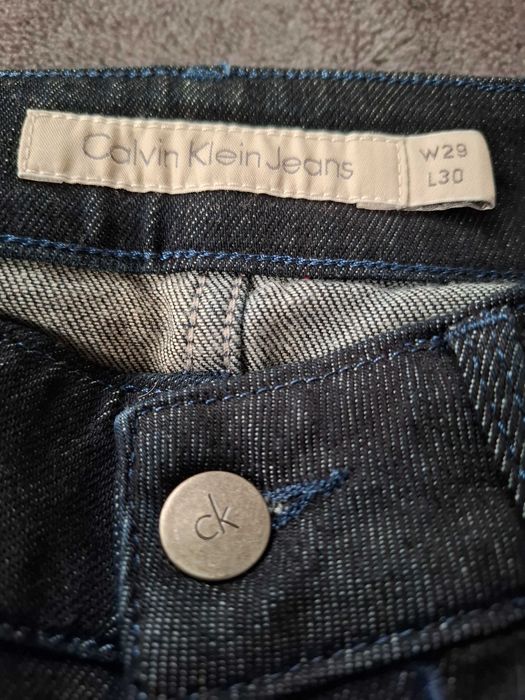 Calvin Klein дамски дънки
