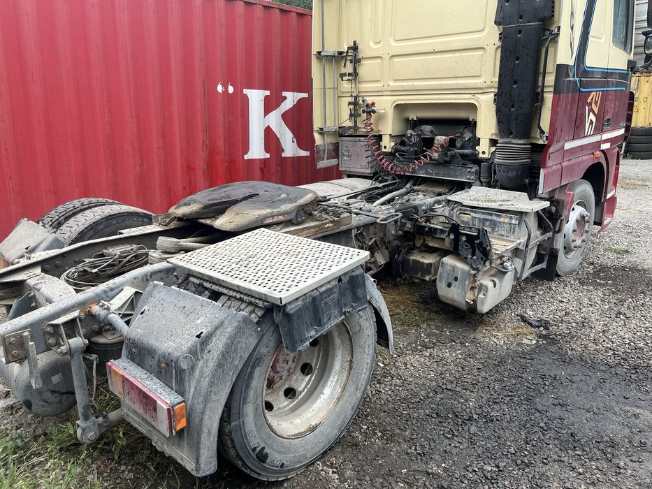 Запчасти Daf XF 105