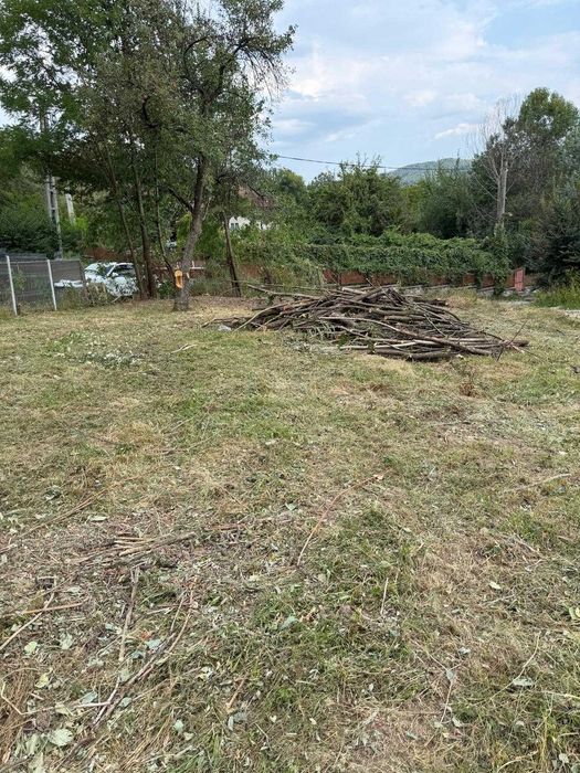Teren de vanzare Sat Vladuceni Comuna Pausesti Maglasi 5000mp - Vedere 2