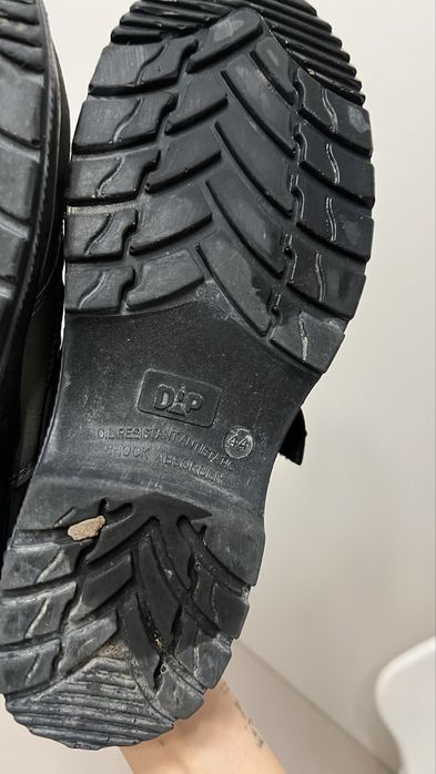 Строительная обувь