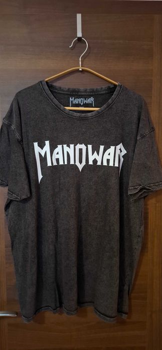 Оригинална тениска Manowar