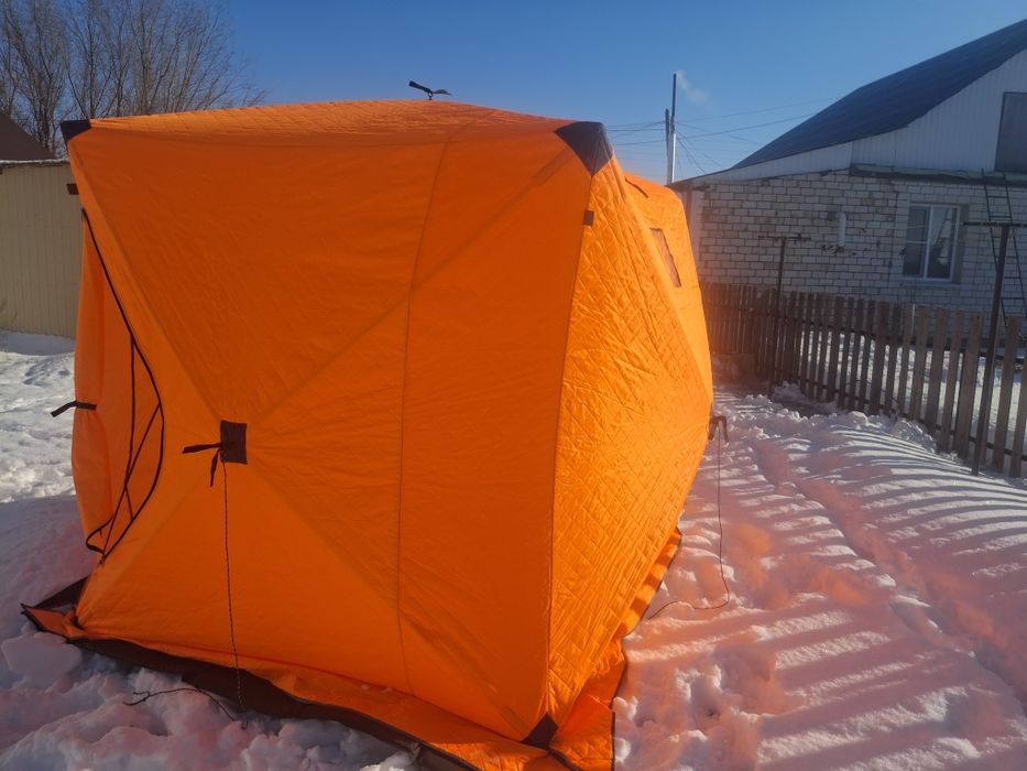 Продам палатку куб