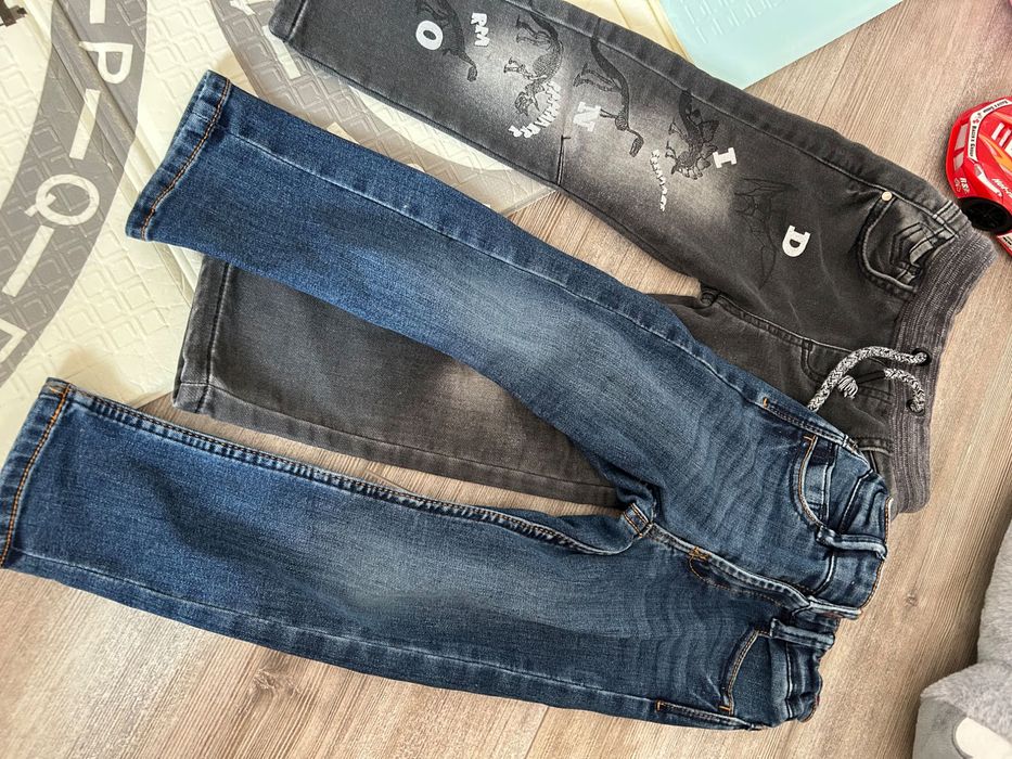 Лот дрешки за момиченце 92-98