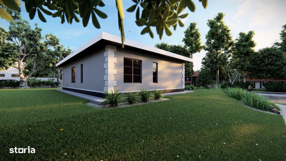 4 camere! 2 BAI! Incalz in pard! Casa Bucium-Paun