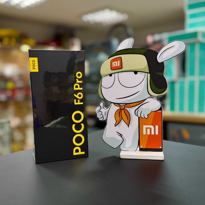 Смартфоны Xiaomi POCO F6 Pro. Новые, оригинал. Гарантия. Караганда
