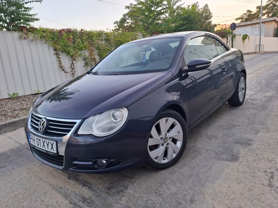 VOLKSWAGEN Eos 2009 — imagine 2