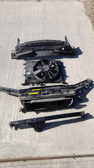 волво v70 2001 броня, салон