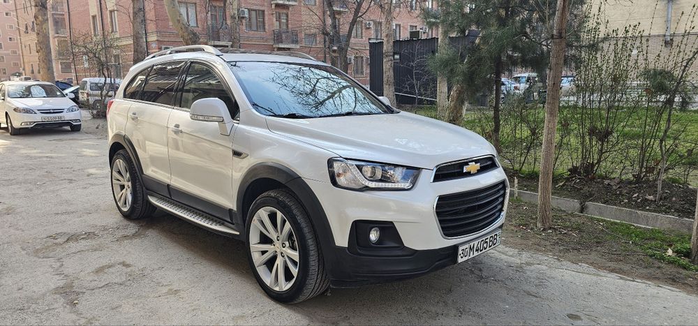 Каптива 4 , 2018 йил