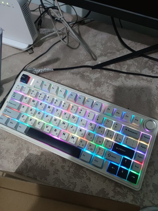 Роутер Мышка Клава  Микро