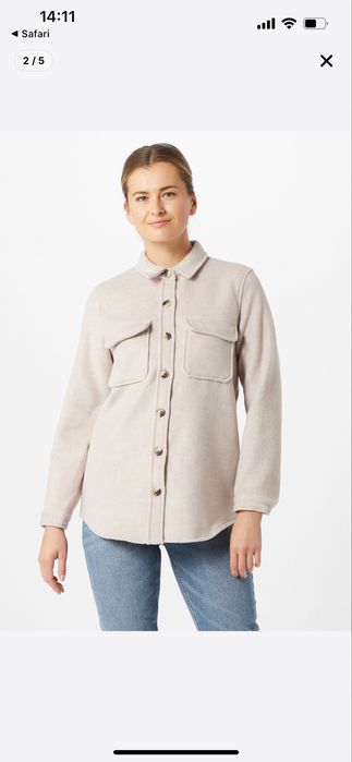 Преходно яке на марката .OBJECT