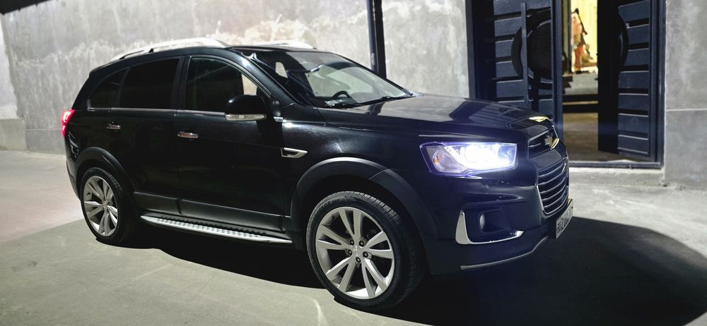 Chevrolet Captiva