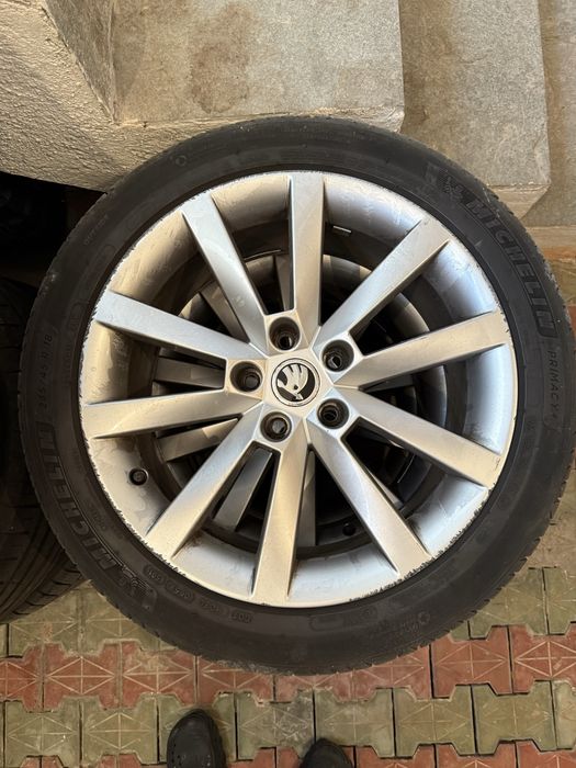 Jante Skoda Octavia 18’’ 5x112