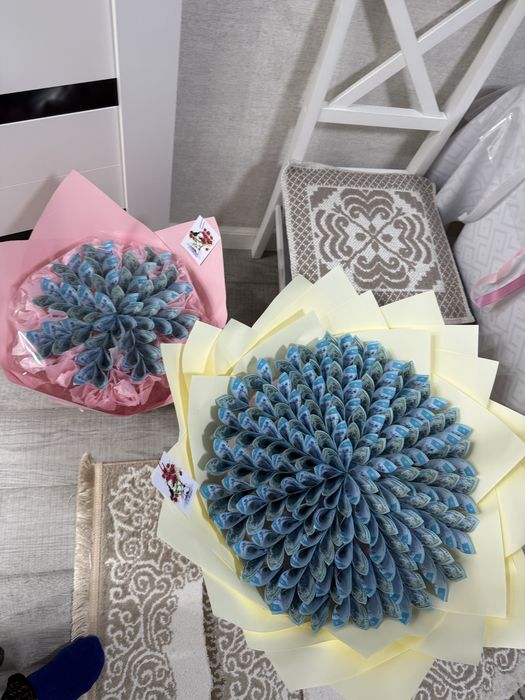 Денежные букеты г.Кокшетау