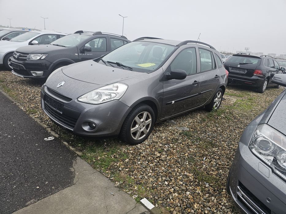 Renault clio 1.2 benzina !