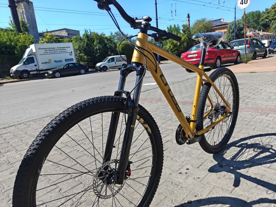 CROSS Велосипед 29" GRX 9R