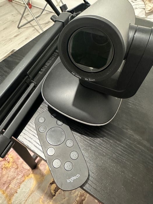 Camera Logitech PTZ Pro 2