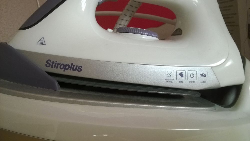 Ютия с парогенератор Stiroplus SP 1020