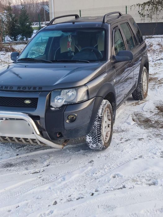 Vând Land ROVER 4*4