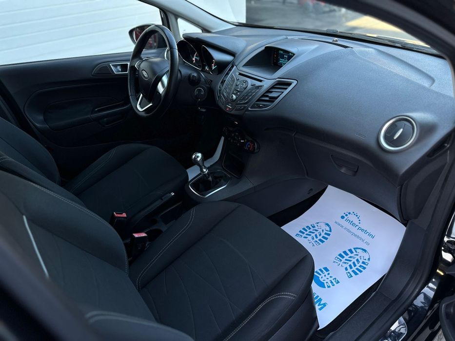 Ford Fiesta - 1.5 TDCi - Euro 6 - 2015 - AC/ComenziVolan/RecentAdus
