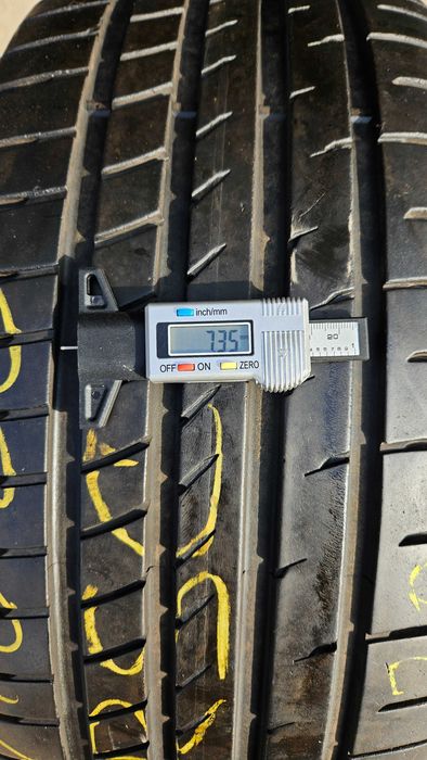 Anvelopa Vara 245/40 R20 GOODYEAR Eagle F1 Asymmetric 2 99Y - Runflat