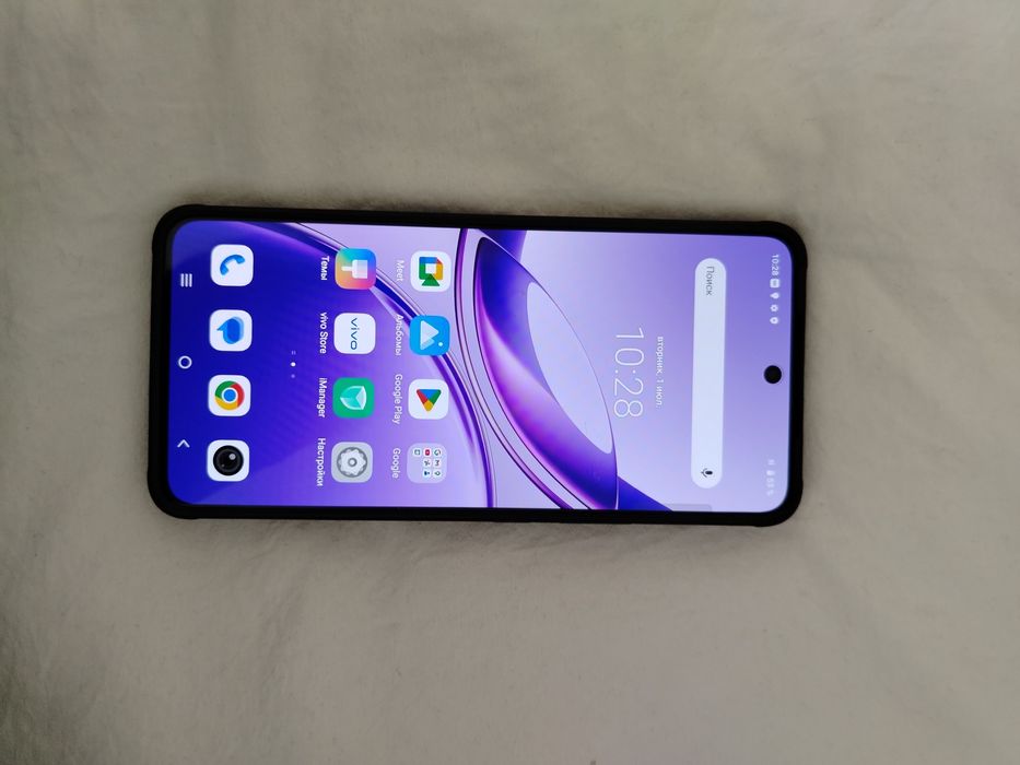 VIVO Y50  телефон