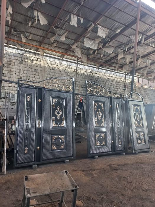 Варота Дайын Орнатуымен