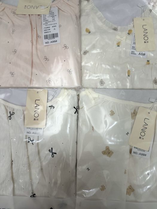 Домашнее милое платье