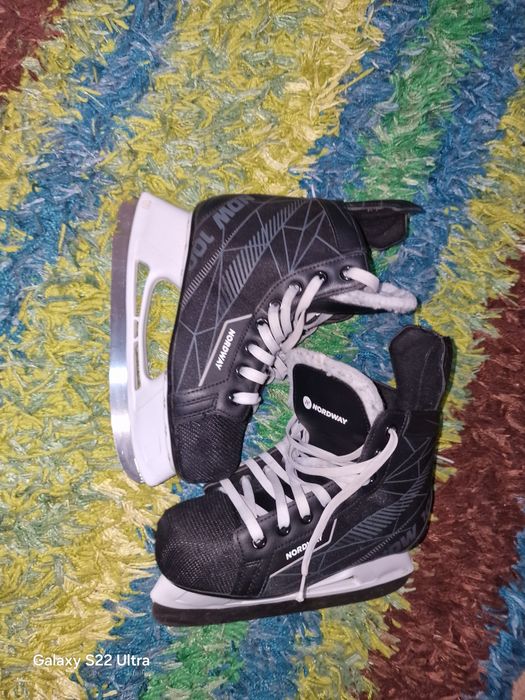 Коньки nordway 100