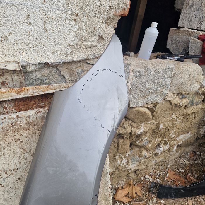 Mercedes Benz SLK R 171  десен калник 04-11